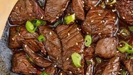 Teriyaki Beef Side