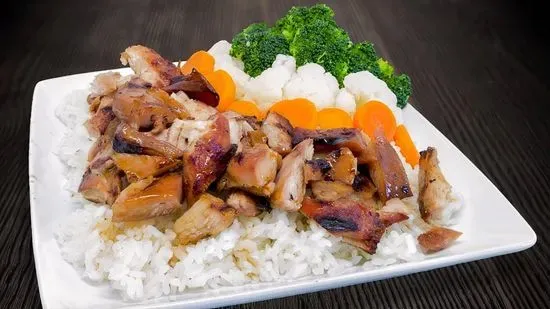 Chicken Teriyaki Meal