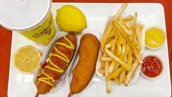 Regular Corn Dog
