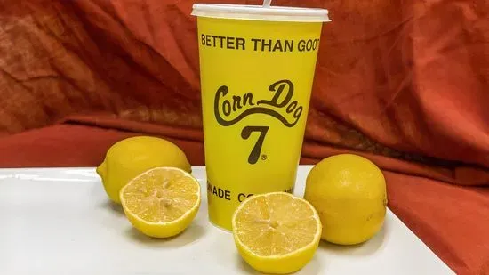 Hand-Squeezed Lemonade