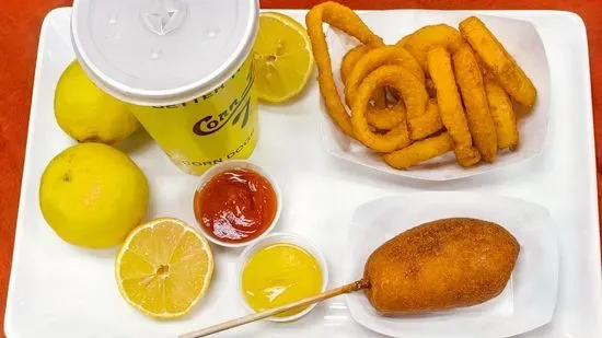 Cheese On a Stick Combo (#4)