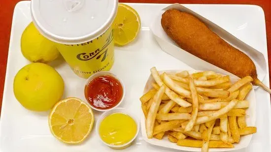 Jumbo Combo