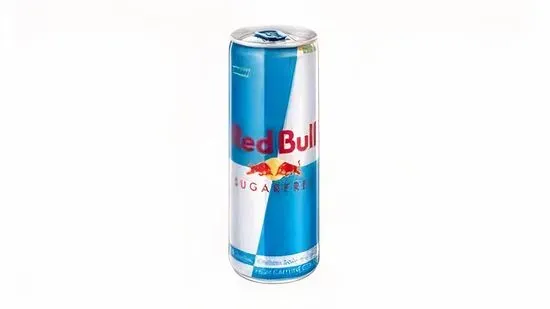 Sugar Free Red Bull