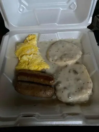 Country Breakfast