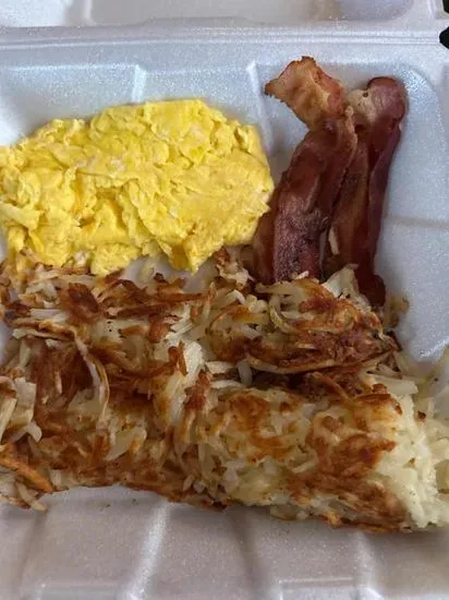 Pancake Combo