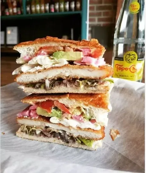 Torta Milanesa