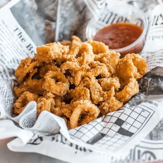 Fried Calamari