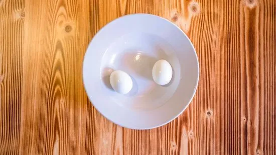 Hard-Boiled Eggs (2)