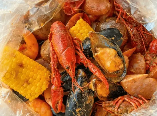 The Cajun Boil