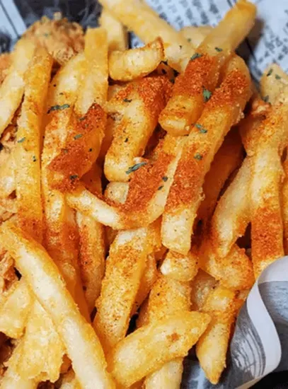 Cajun Fries