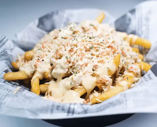 Crabmeat Fries