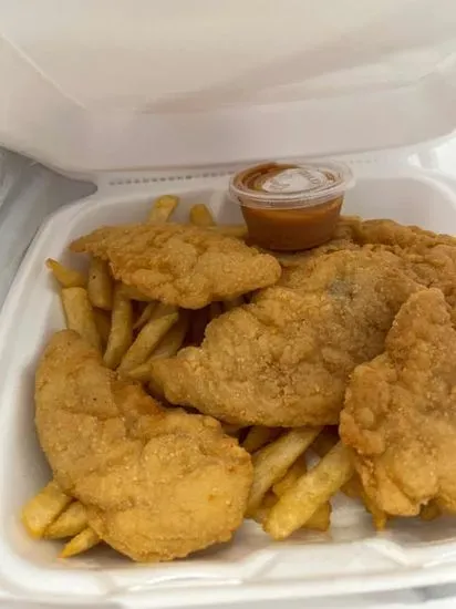 Chicken Strips (5)