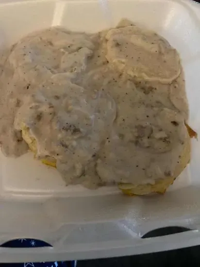 Sausage Gravy 