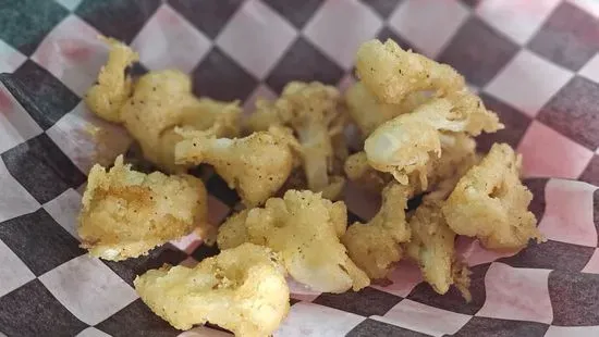 Breaded pickle Cauliflower 