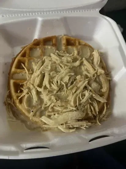 Chicken and Waffles