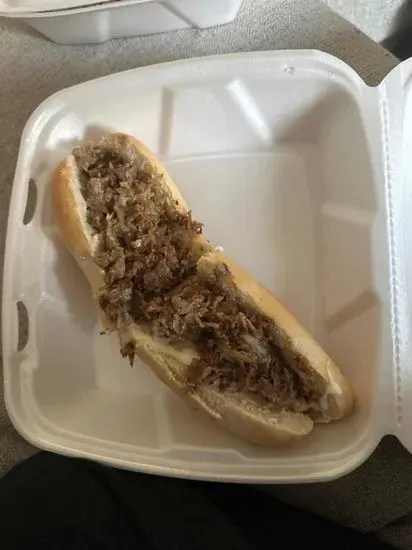 Cheesesteak Sub