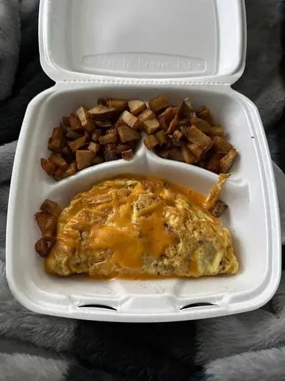 Western Omelet