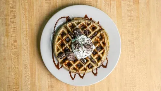 Oreo Waffle