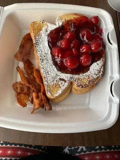 Stuffed French Toast