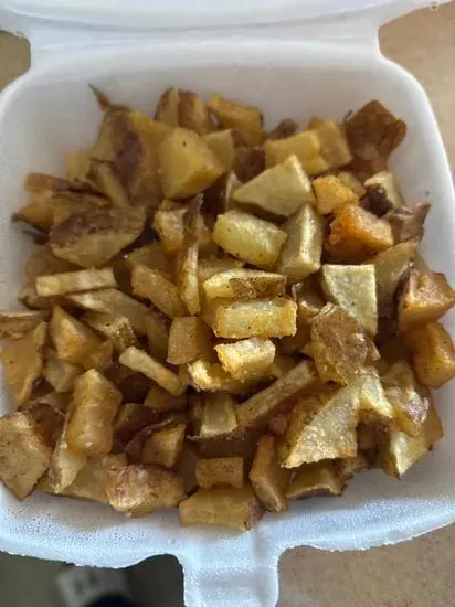 Fried Potatoes