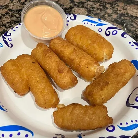 Mozzarella Sticks (6)