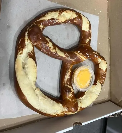 X-Large Soft Pretzel