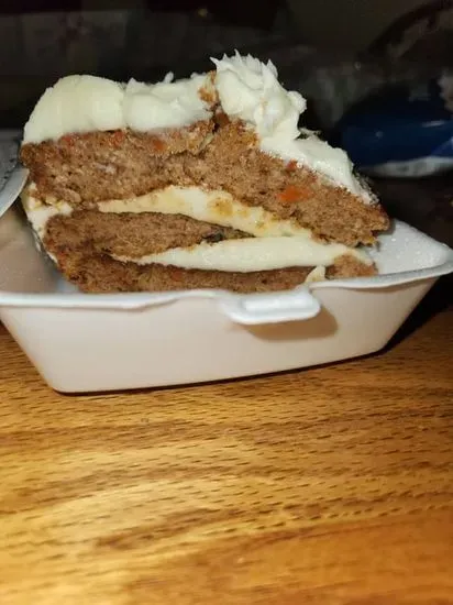 Carrot Cake 