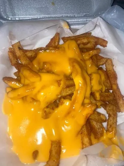Cheese Fries