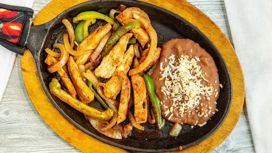 Chicken Fajitas