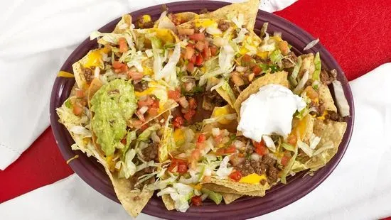 Nacho Platter