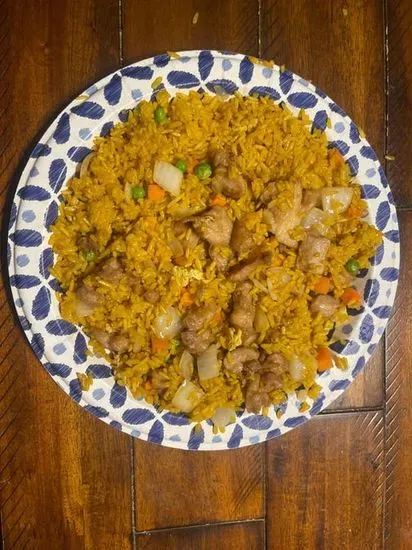 Chicken Fried Rice