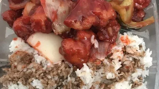 Sweet & Sour Pork