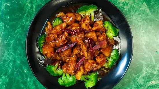 General Tso's Chicken