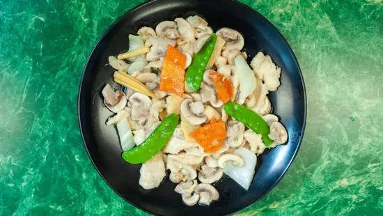 Moo Goo Gai Pan