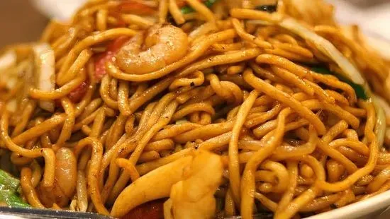 Shrimp Lo Mein