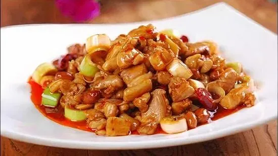 Kung Pao Chicken