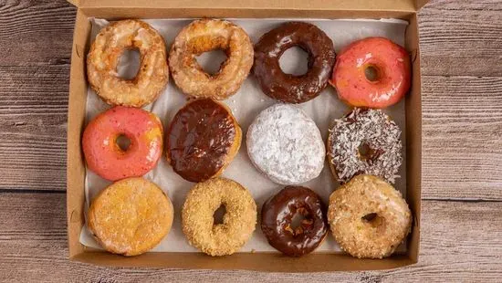 Dozen of Donuts