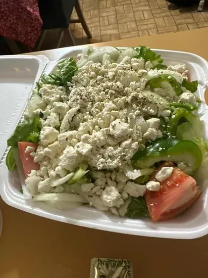 Grecian Salad