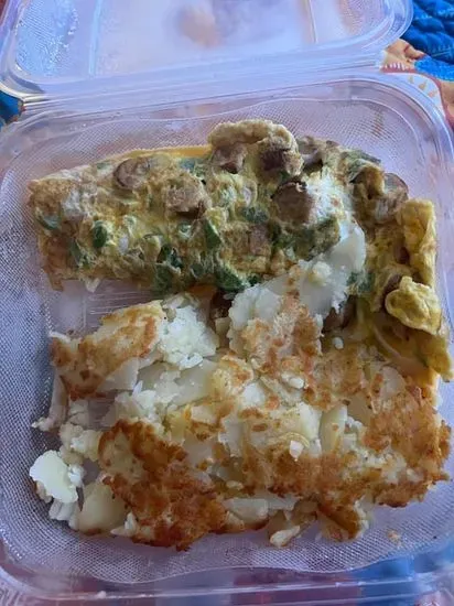 Denver Omelette