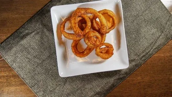 Fried Onion Rings