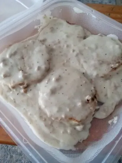 Biscuits & Gravy