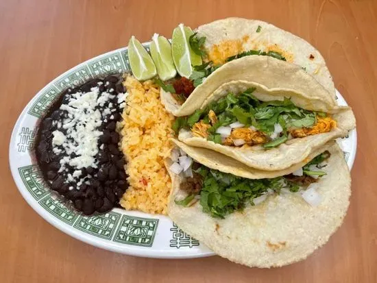 Taco Plate (3)