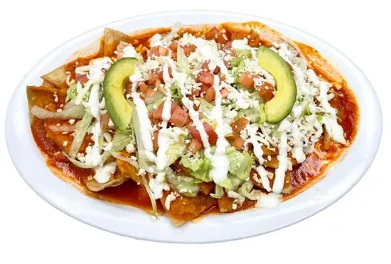 Chilaquiles