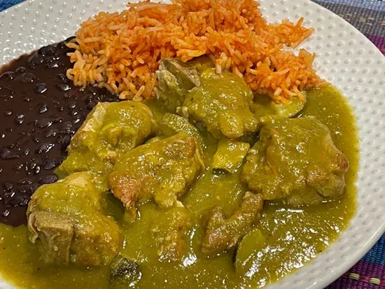 Costillitas De Puerco