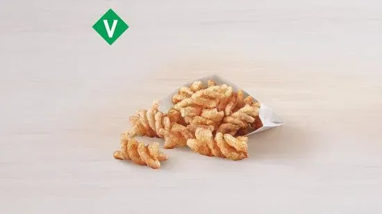 Cinnamon Twists