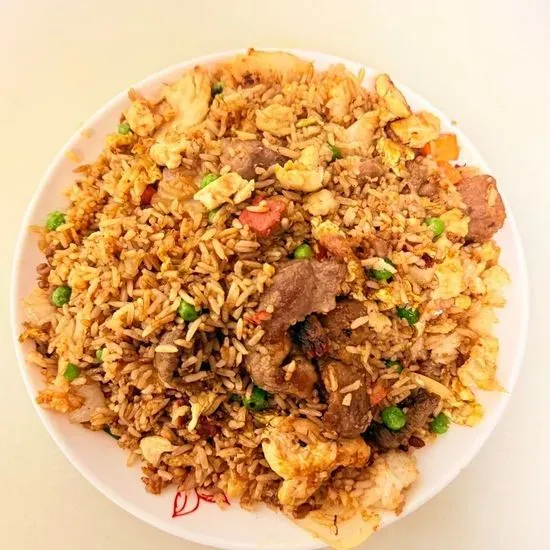 House Fried Rice 本楼炒饭