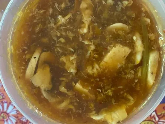 Hot & Sour Soup