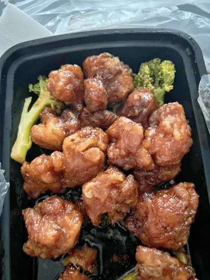 General Tso’s Chicken 