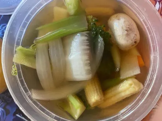 Vegetable Soup