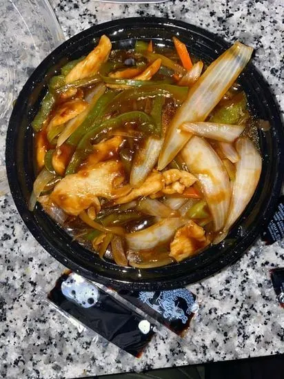 Szechuan Chicken (large)